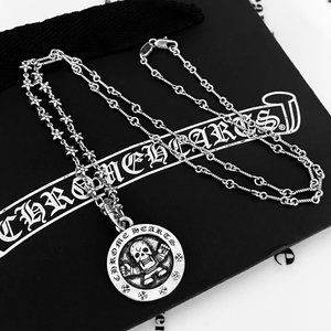 Chrome Hearts Necalaces Women Jewelry